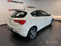 Usata Alfa Romeo Giulietta 120 CV (88 kW) 2014 Bianco Utilitaria