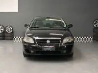 Usata Fiat Croma 150 CV (110 kW) 2006 Nero Station wagon