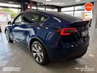 Usata Tesla Model Y 152 kW (208 CV) 2022 Blu/azzurro SUV