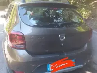 Usata Dacia Sandero Stepway 90 CV (66 kW) 2019 Marrone Berlina