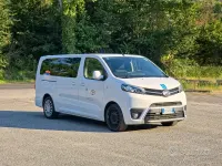 Usata Toyota Proace Verso Executive 150 CV (110 kW) 2020 Bianco Station wagon