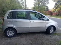 Usata Fiat Idea Dynamic 95 CV (69 kW) 2004 Monovolume