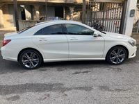 Usata Mercedes CLA200 136 CV (100 kW) 2013 Coupé