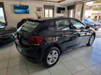 Usata VW Polo Comfortline 95 CV (69 kW) 2020 Grigio Utilitaria