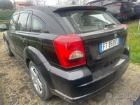 usata Dodge Caliber 2.0 Turbodiesel SXT Leather usato