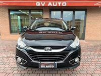 Używany Hyundai ix35 116 KM (85 kW) 2013 Czarny SUV