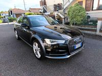 Usata Audi A6 Allroad 218 CV (160 kW) 2016 Nero Station wagon
