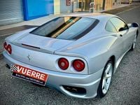 Usata Ferrari 360 2002 Grigio