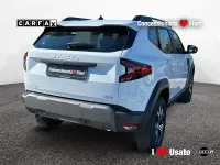 Nuova Dacia Duster Expression 131 CV (96 kW) 2025 Bianco SUV