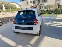 Usata Renault Twingo 75 CV (55 kW) 2015 Bianco Utilitaria