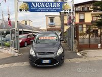 Usata Ford C-MAX Titanium 116 CV (85 kW) 2011 Grigio Monovolume