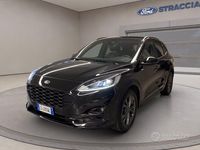 Usata Ford Kuga ST-Line 120 CV (88 kW) 2024 Nero metallizzato SUV