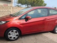 Second-hand Ford Fiesta Titanium 68 CP (50 kW) 2009 Hatchback