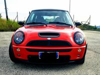 usata Mini Cooper S r53 170 cv anno 2006