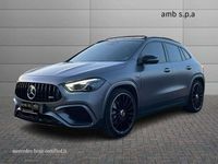 Usata Mercedes GLA35 AMG AMG Line Premium Plus 306 CV (225 kW) 2023 Grigio scuro SUV