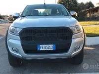 usata Ford Ranger RangerVII 2016 2.2 tdci double cab Limited 160cv