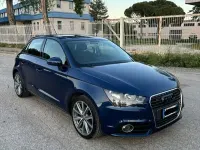 Usata Audi A1 Sportback S-Line 90 CV (66 kW) 2014 Utilitaria