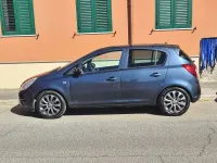 Usata Opel Corsa Club 80 CV (58 kW) 2010 Grigio Utilitaria