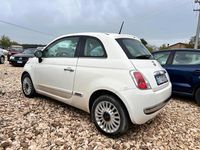 Usata Fiat 500 Lounge 69 CV (50 kW) 2014 Bianco Berlina