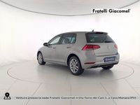 usata VW Golf VII 5p 1.6 tdi business 115cv