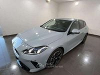 Usata BMW 120 M Sport 190 CV (139 kW) 2025 Grigio pastello Utilitaria