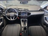 Usata Audi Q3 Sportback 150 CV (110 kW) 2021 Nero SUV