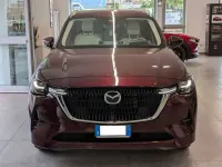 Usata Mazda CX-80 Takumi-Line 249 CV (183 kW) 2024 Artisan red SUV