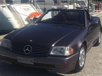 Usata Mercedes SL300 231 CV (169 kW) 1990 Cabrio