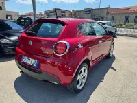 Usata Alfa Romeo MiTo Super 95 CV (69 kW) 2017 Rosso Utilitaria