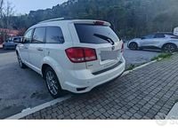 Usata Fiat Freemont Lounge 170 CV (125 kW) 2013 Bianco SUV