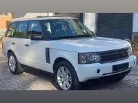 Usata Land Rover Range Rover Vogue 272 CV (200 kW) 2009 Bianco SUV