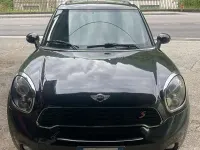 Usata Mini Cooper S Countryman 184 CV (135 kW) 2012 Nero SUV