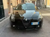 Usata Alfa Romeo Giulietta 105 CV (77 kW) 2015 Nero Utilitaria