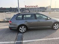 Usata VW Golf VII Business 116 CV (85 kW) 2019 Station wagon