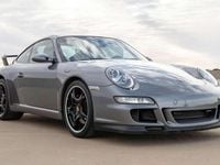 Usata Porsche 911 Carrera S 355 CV (261 kW) 2006 Grigio Coupé