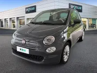 Usata Fiat 500 Lounge 69 CV (50 kW) 2020 Grigio Berlina