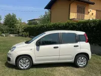 Usata Fiat Panda Easy 69 CV (50 kW) 2017 Bianco Utilitaria