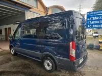 Usata Ford Transit Custom Trend 131 CV (96 kW) 2019 Blu Station wagon