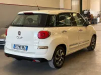 Usata Fiat 500L Trekking 95 CV (69 kW) 2018 Bianco Monovolume