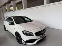 Usata Mercedes A45 AMG AMG 381 CV (280 kW) 2017 Bianco Berlina