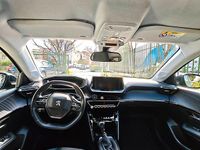 Usata Peugeot 208 102 CV (75 kW) 2022 Nero Utilitaria