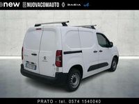Occasion Peugeot Partner 76 ch (55 kW) 2020 Blanc Monospace