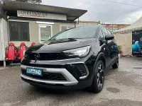 Usata Opel Crossland Elegance 131 CV (96 kW) 2023 Nero SUV