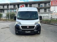 Usata Fiat Ducato 15 150 CV (110 kW) 2019 Bianco Furgone