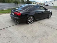Usata Audi A6 Business 245 CV (180 kW) 2014 Nero Berlina