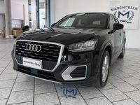 Usata Audi Q2 Sport 116 CV (85 kW) 2017 Nero SUV