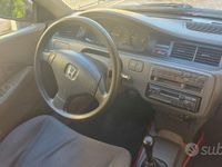 Usata Honda Civic 1993 Rosso