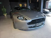 Usata Aston Martin Vantage 2009 Grigio Coupé