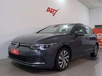 Usata VW Golf VIII Style 204 CV (150 kW) 2022 Grigio scuro Utilitaria