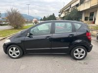 Usata Mercedes A180 Avantgarde 108 CV (79 kW) 2009 Nero Berlina